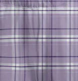 Lavender Carnegie Plaid